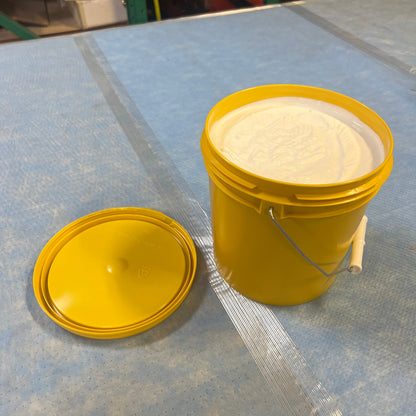 TPO Flooring - Coin Adhesive