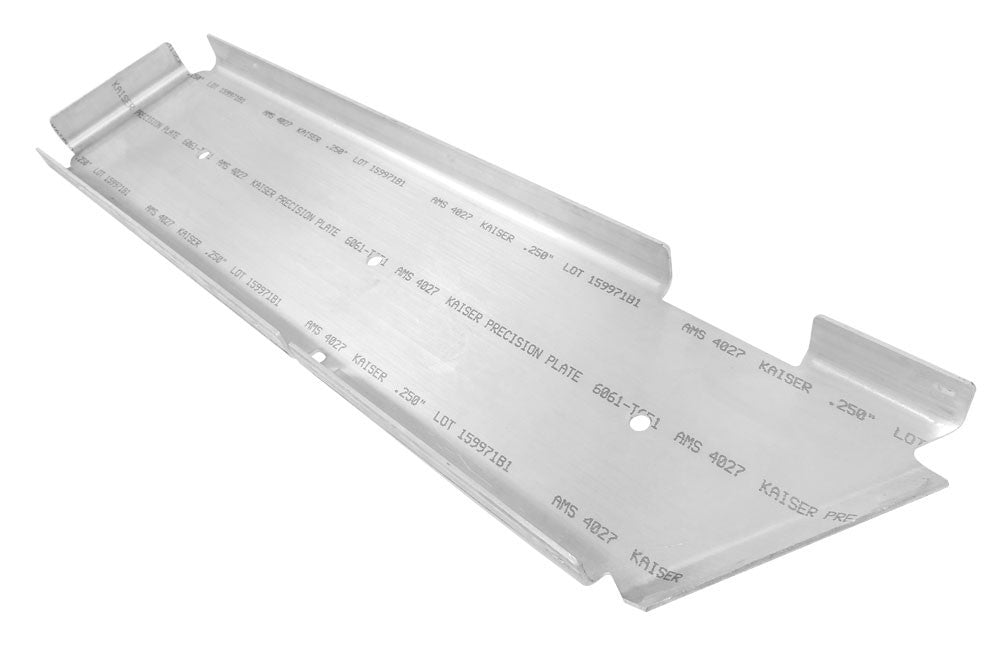 Sprinter 4x4 Fuel Tank Skid Plate