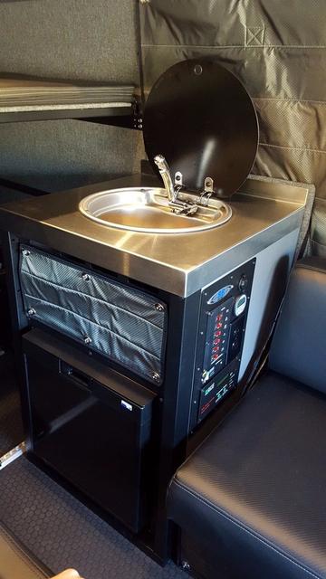 24" Galley Opening Cover