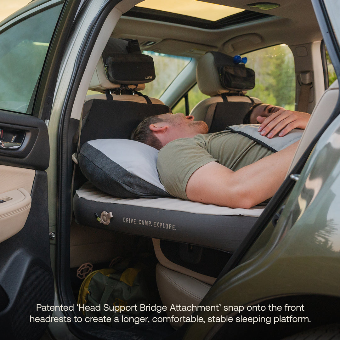 AIR+FOAM Pro Car Camping Mattress