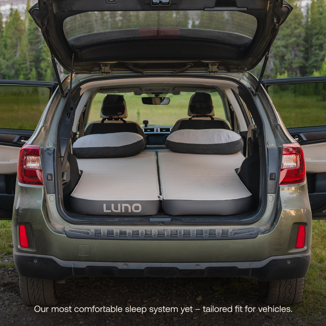 AIR+FOAM Pro Car Camping Mattress