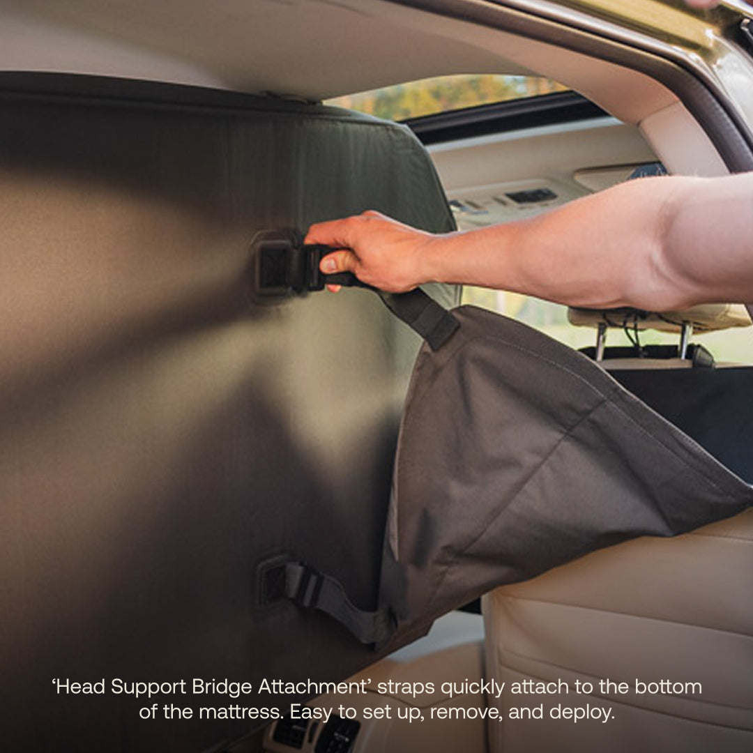 AIR+FOAM Pro Car Camping Mattress