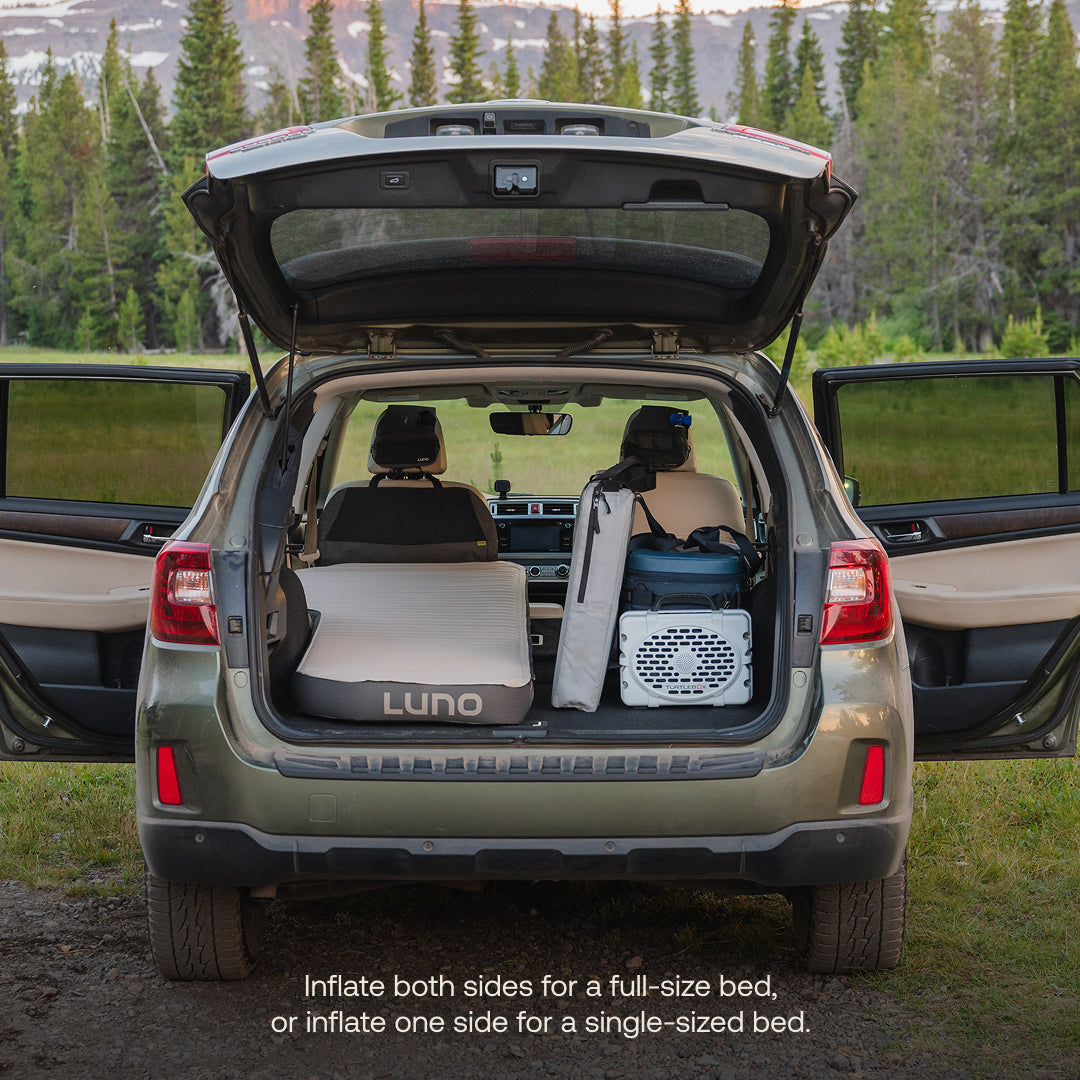 AIR+FOAM Pro Car Camping Mattress