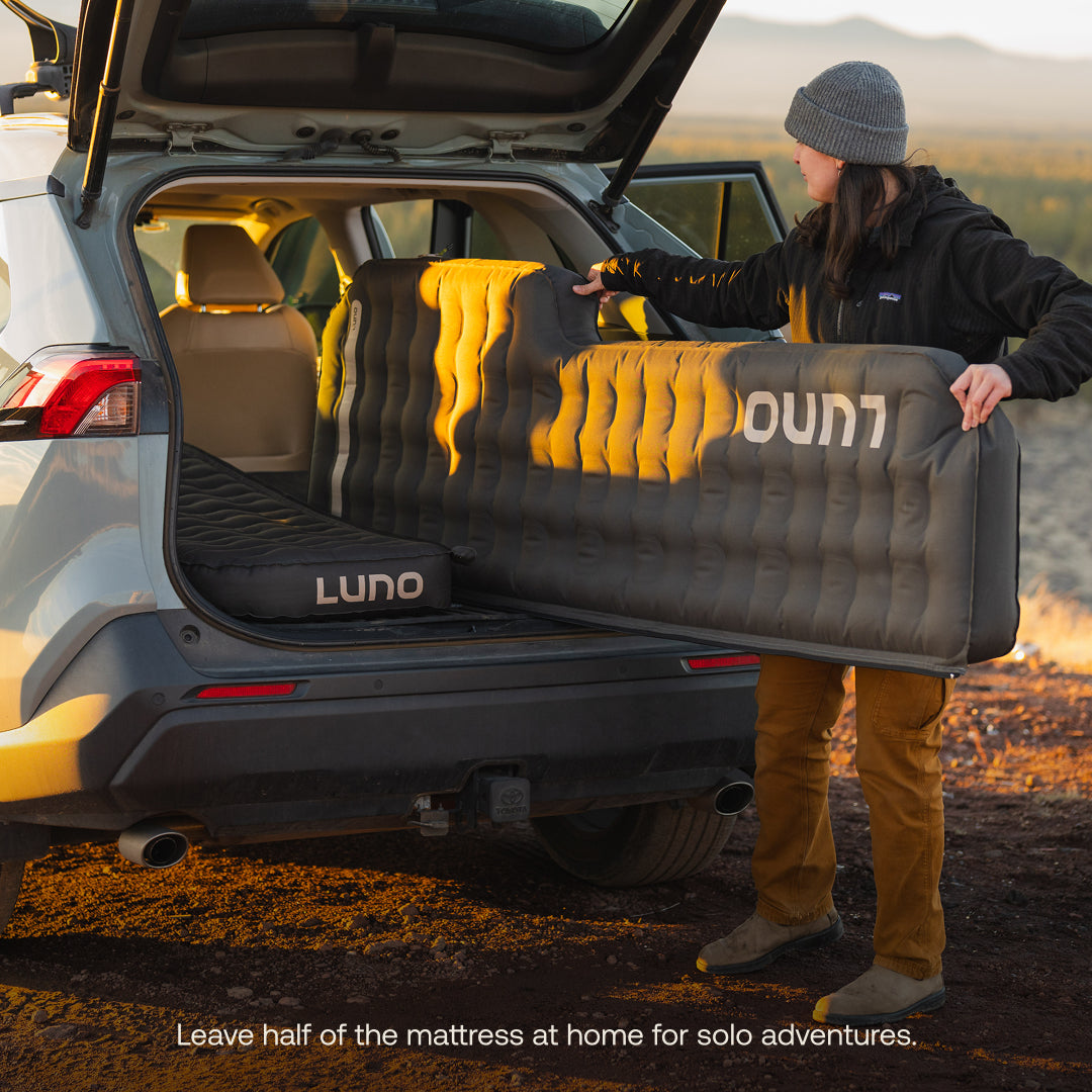 AIR Pro Car Camping Mattress