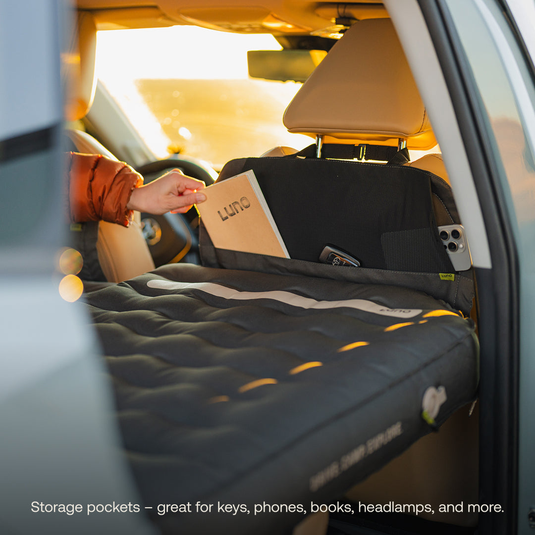 AIR Pro Car Camping Mattress
