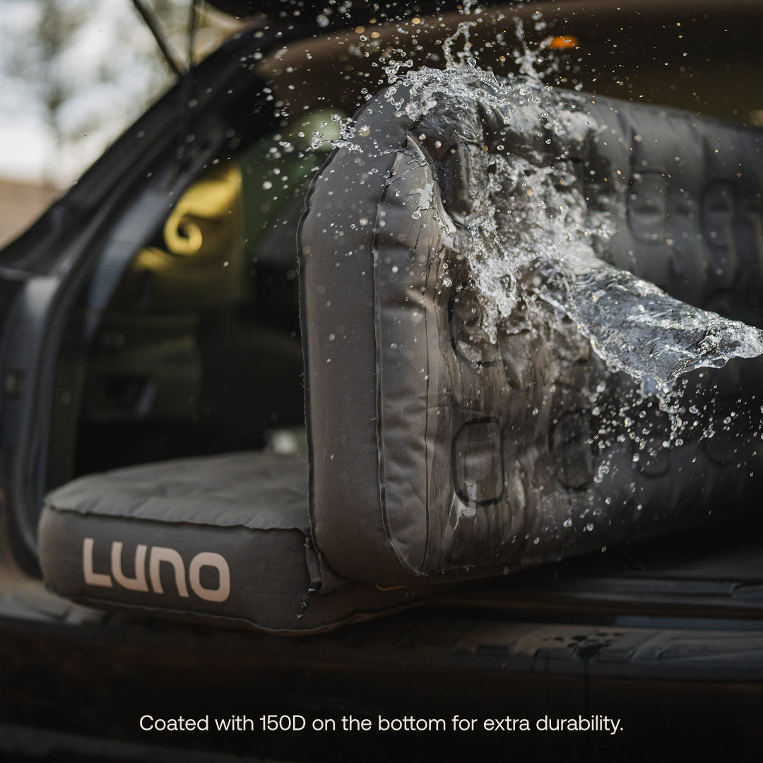 AIR Pro Car Camping Mattress