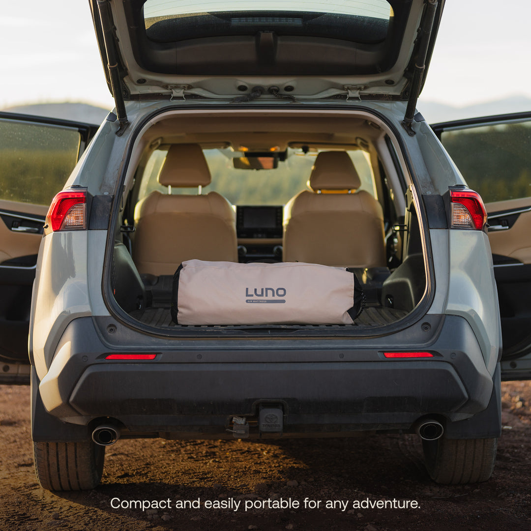 AIR Pro Car Camping Mattress