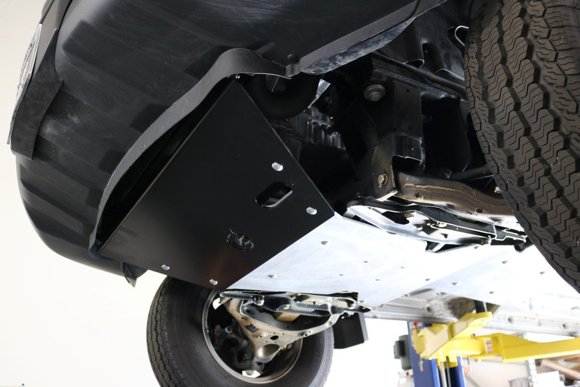 4x4 Sprinter Engine Skid Plate