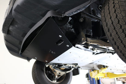 4x4 Sprinter Engine Skid Plate