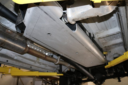 Sprinter 4x4 Fuel Tank Skid Plate