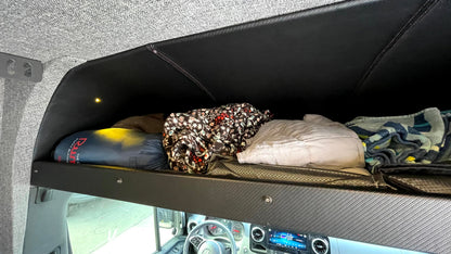 2007-2018 / Sprinter Headliner Shelf - Standard Lower Mounted