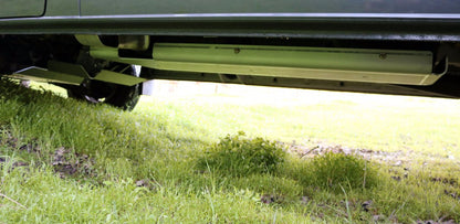 Sprinter 4x4 Fuel Tank Skid Plate