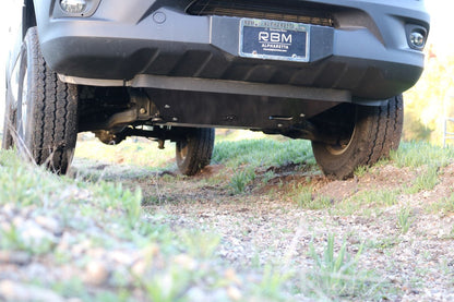 4x4 Sprinter Engine Skid Plate