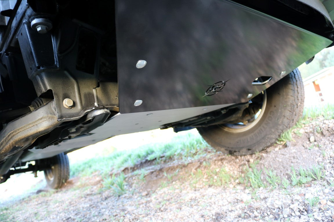 4x4 Sprinter Engine Skid Plate