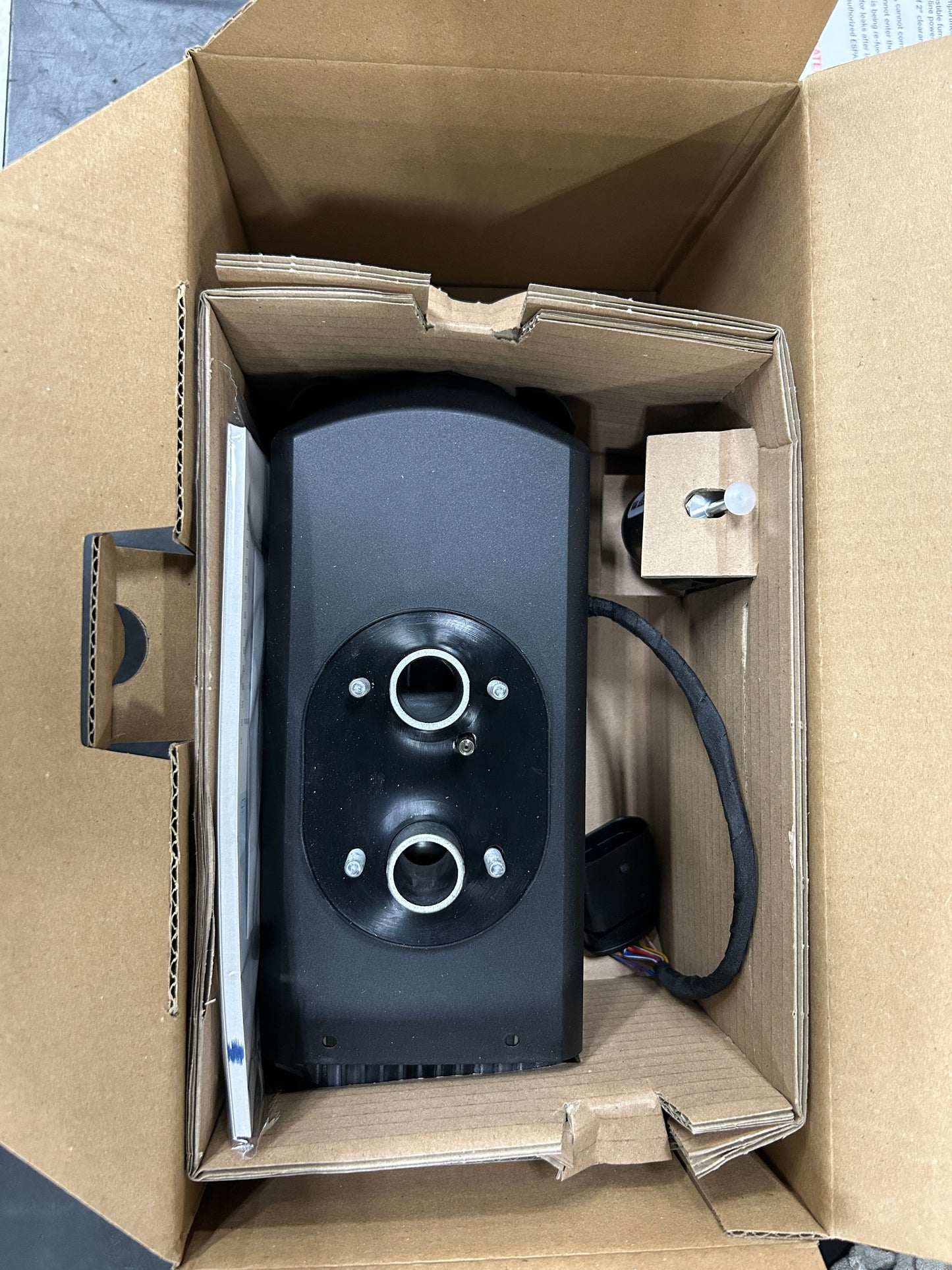 Espar AS3 D2L 12V Heater- Full Kit (Diesel)