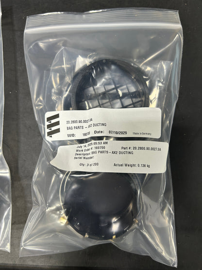 Espar AS3 D2L 12V Heater- Full Kit (Diesel)