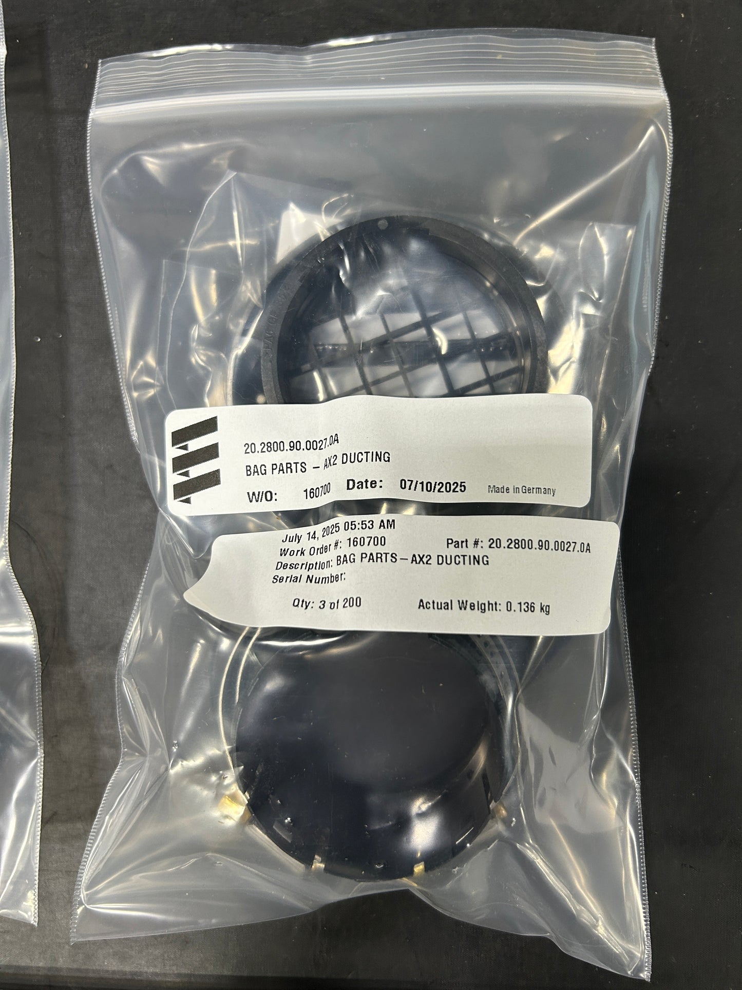 Espar AS3 B2L 12V Heater- Full Kit (Gasoline)