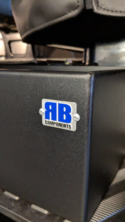 07 + Sprinter Van Sliding Door Step Retaining Box - OEM Floor