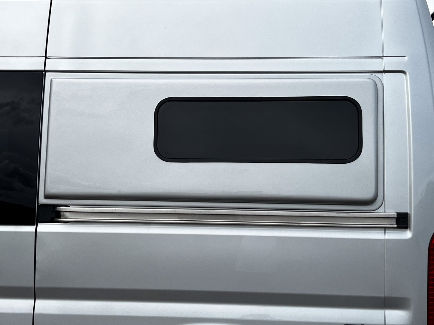 Fiat Ducato Van Flares Conversion Kit