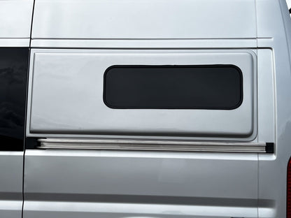 Fiat Ducato Van Flares Conversion Kit