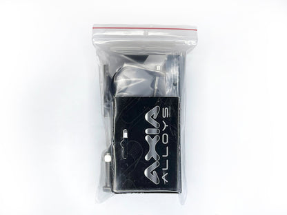 Axia Alloys Light Mounts.