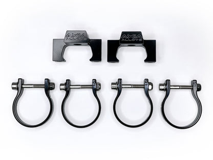 Axia Alloys Light Mounts.
