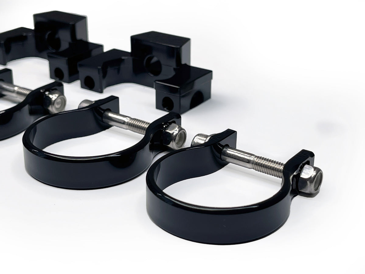 Axia Alloys Light Mounts.
