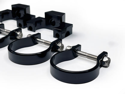 Axia Alloys Light Mounts.