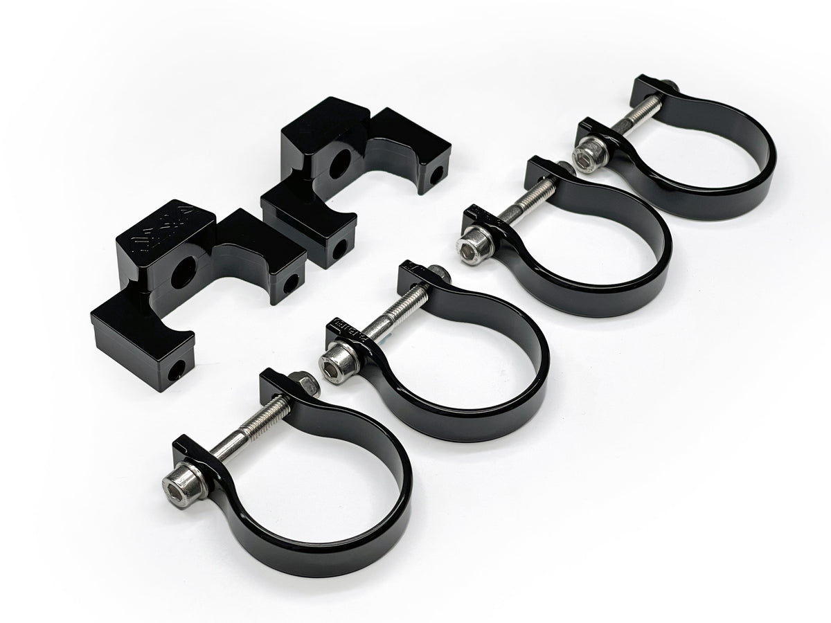 Axia Alloys Light Mounts.