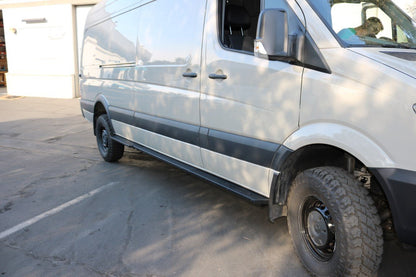 Sprinter 4x4 Rocker Guards