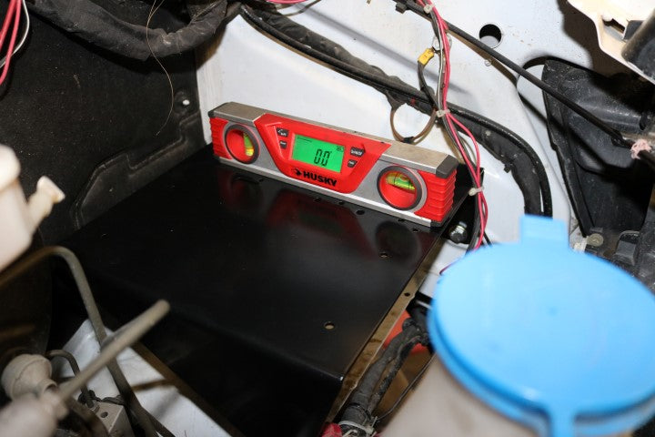Mercedes Sprinter Air System Mount Kit