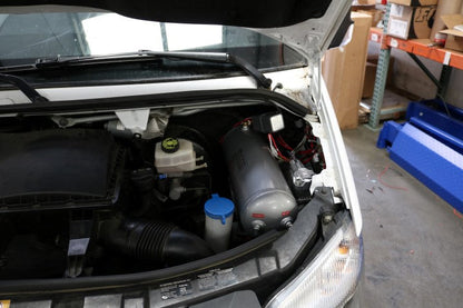 Mercedes Sprinter Air System Mount Kit