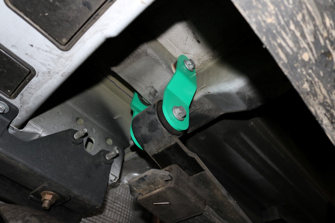 Transit Rear 1/2" Lift Shackle