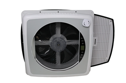 ProBreeze Vent System Brushless Roof Fan