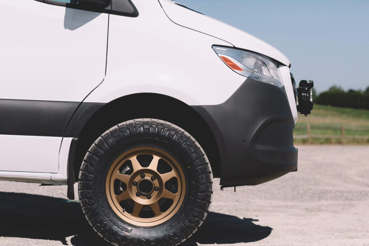 Sprinter 2 Lift Kit 2WD