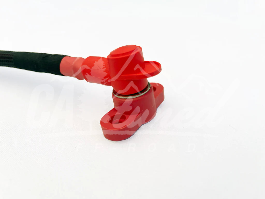 CAtuned Off-Road Winch Harness for Mercedes Sprinter