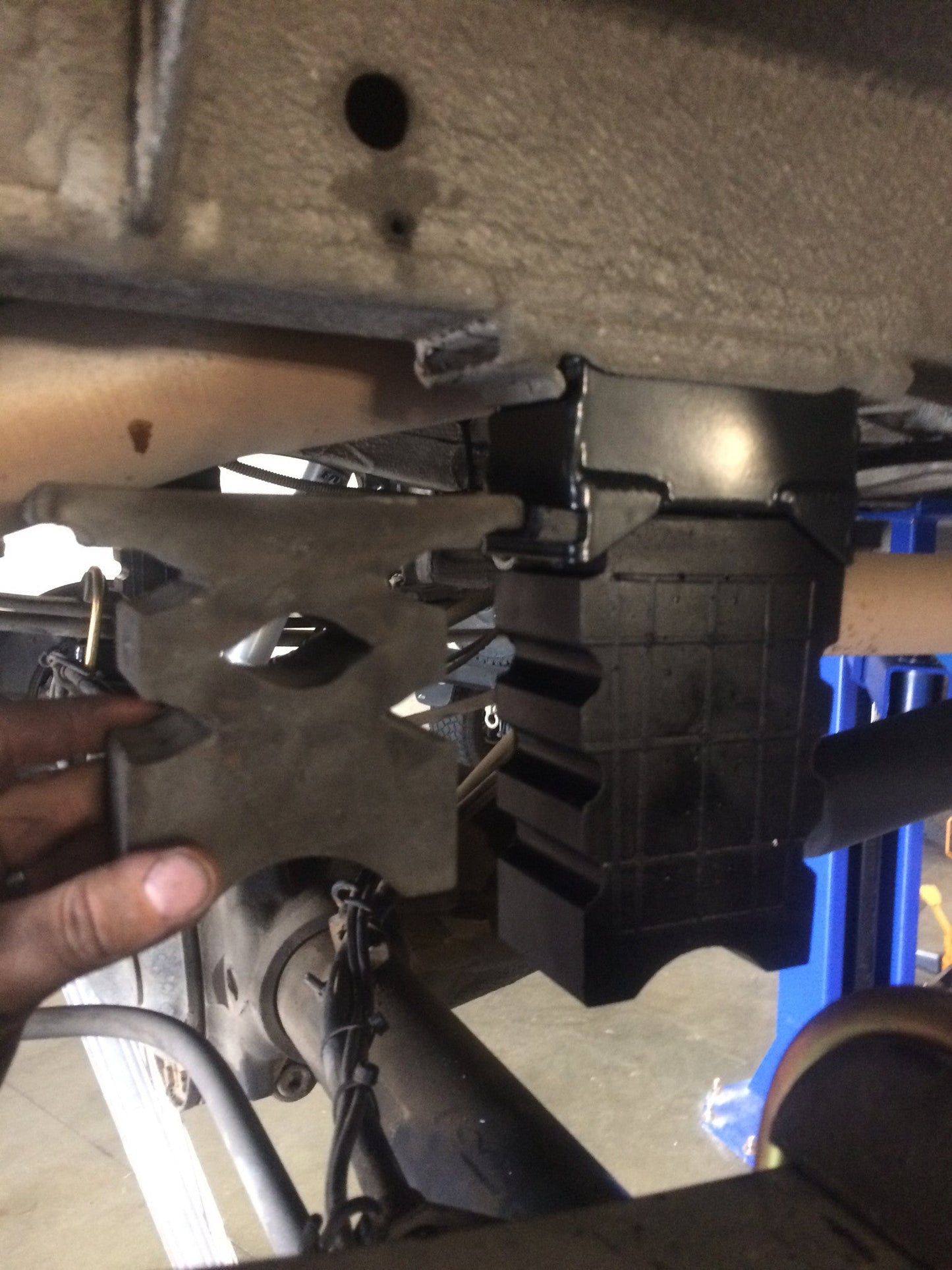 Sumo Spring Rear Bump Stop