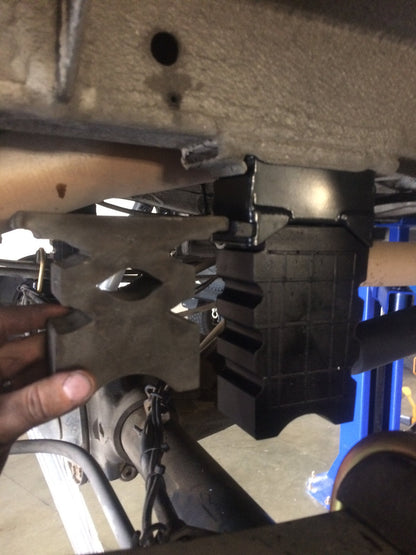 Sumo Spring Rear Bump Stop