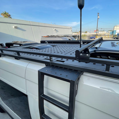 07+ Sprinter Van Side Ladder