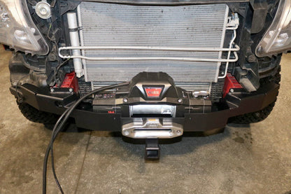 Van Compass Front Winch Bumper