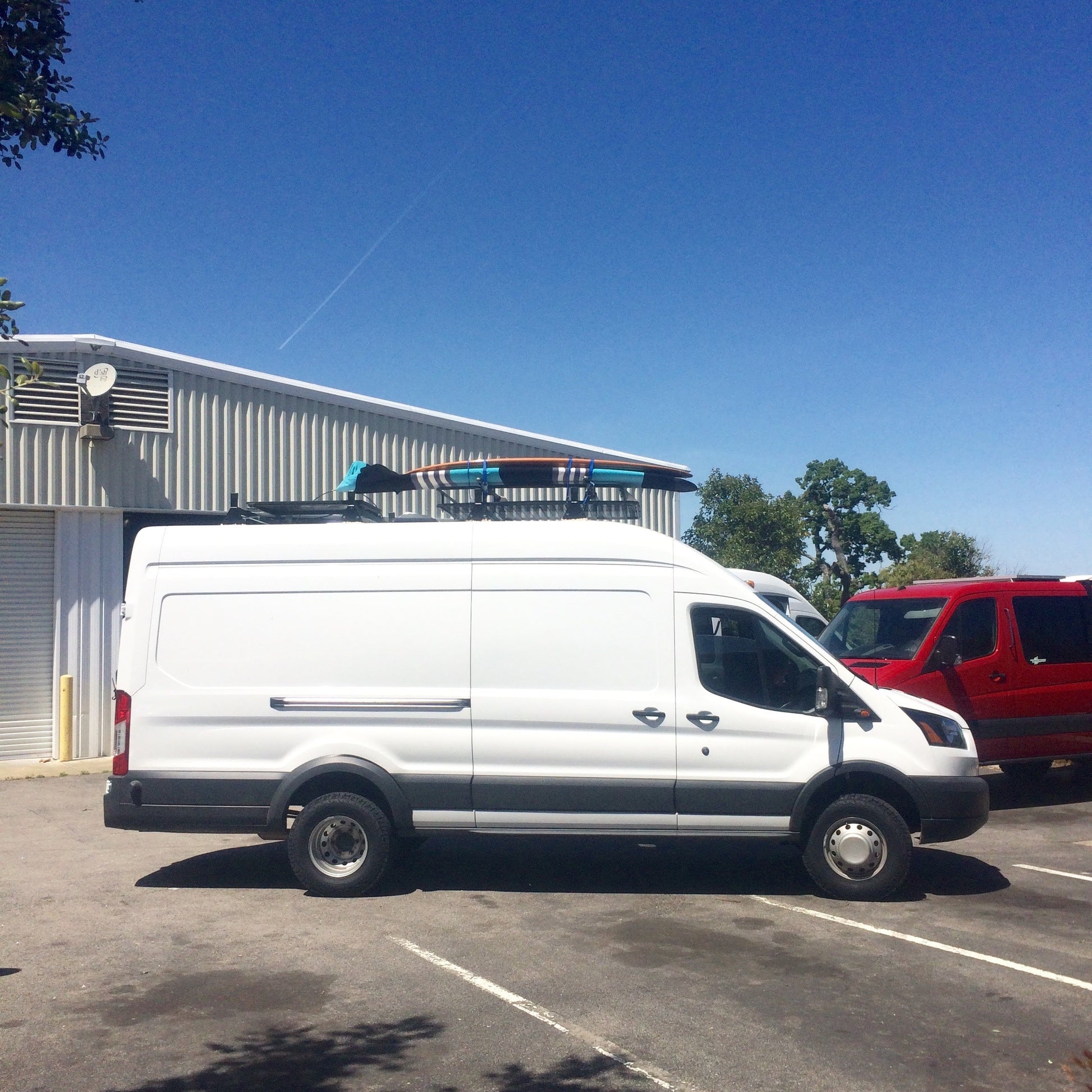 Terrain 2 Rear Lift Kit