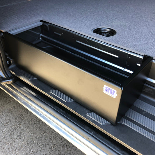 07 + Sprinter Van Sliding Door Step Retaining Box - OEM Floor