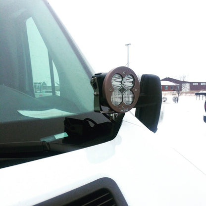 Van Transit Light Pod Mount