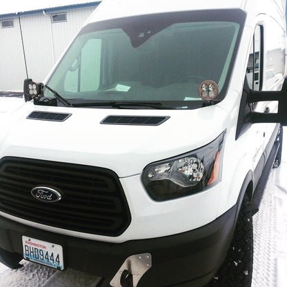 Van Transit Light Pod Mount