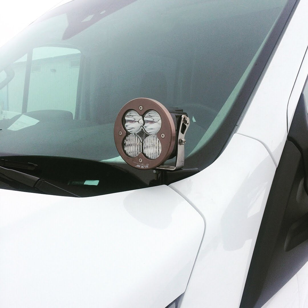 Van Transit Light Pod Mount