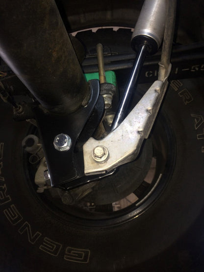 Transit Rear High Clearance Shock Brackets