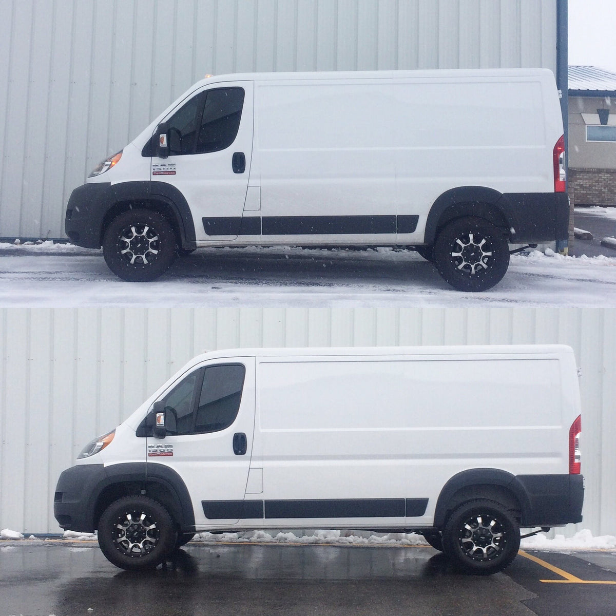 Ram Promaster 1.5 Lift Kit