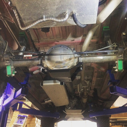 Sprinter 2015+ Differential Skid Plate