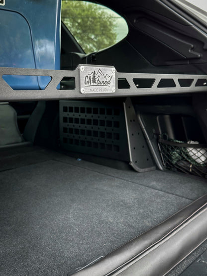 CAtuned Off-Road 2026 Subaru Outback Platinum Cargo Shelf.