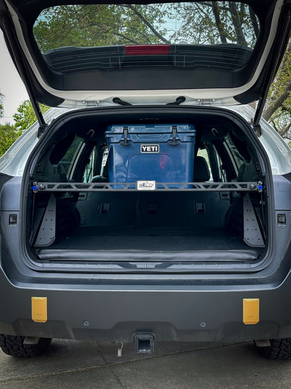 CAtuned Off-Road 2026 Subaru Outback Platinum Cargo Shelf.